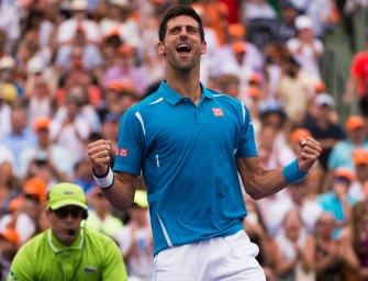 Laureus: Djokovic wieder „Sportler des Jahres“