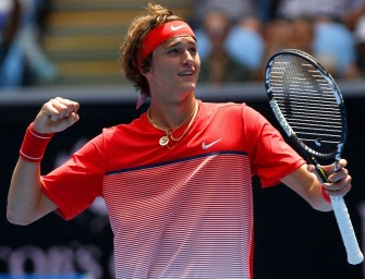 Barcelona: Zverev gewinnt „deutsches Duell“ gegen Struff