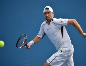 Aus für Benjamin Becker in Houston