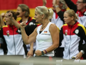 Fed Cup-Chefin Rittner: „Chancen stehen bei 50:50“