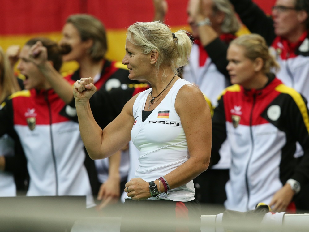 Barbara Rittner erwartet eine heiße Atmosphäre