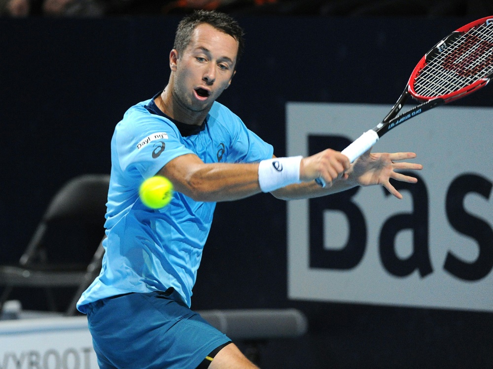 Für Kohlschreiber hat Olympia höchste Priorität