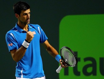 Miami: Djokovic nach Finaleinzug weiter auf Rekordjagd