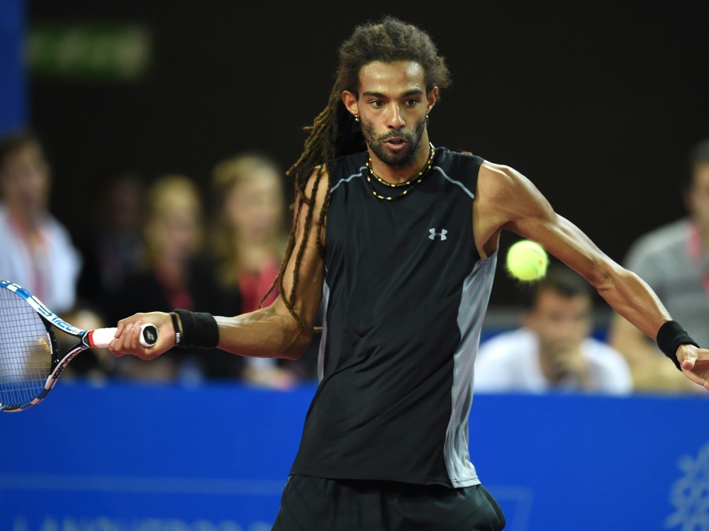 ATP-Turnier in München: Wildcard für Dustin Brown