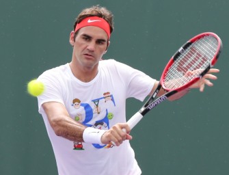 Federer will neunten Titel in Halle: „Eines meiner Lieblingsturniere“