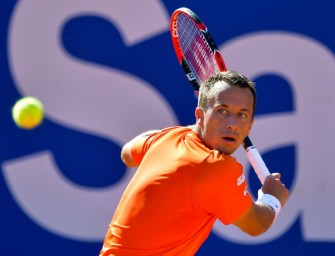 München: Kohlschreiber folgt Zverev ins Viertelfinale