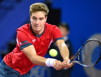 München: Struff als dritter Deutscher im Achtelfinale