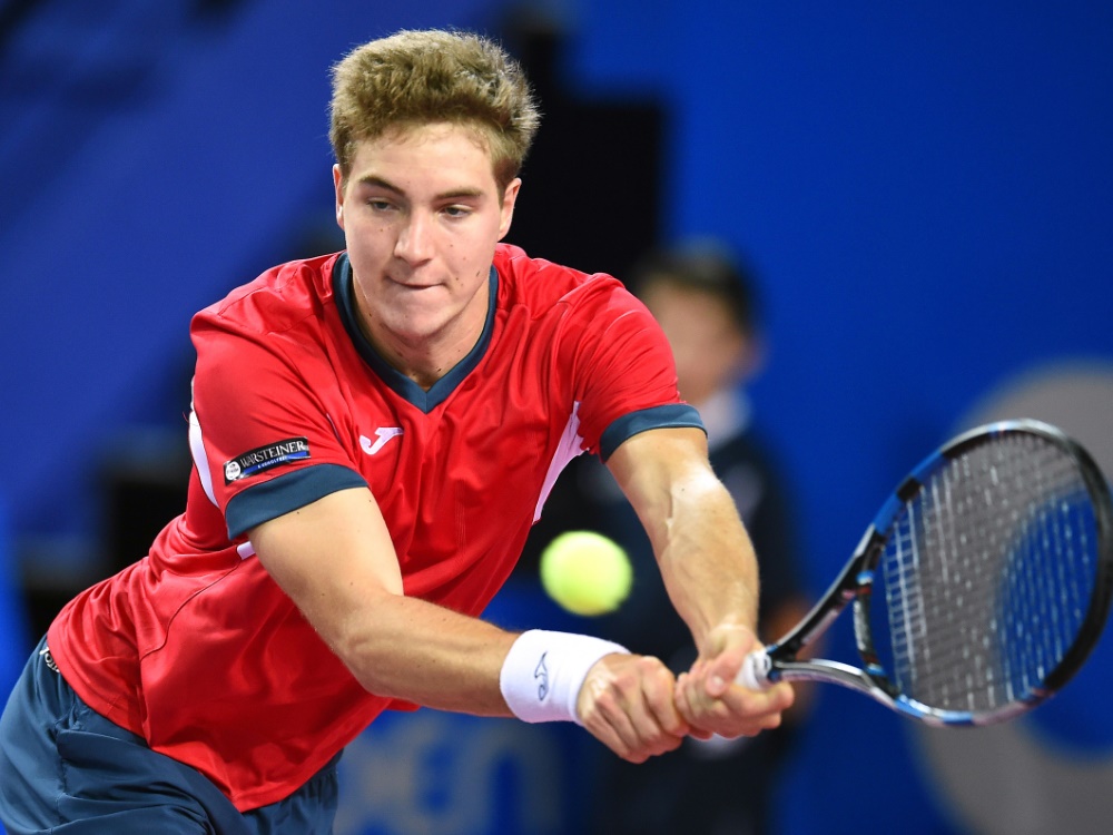 München: Jan-Lennard Struff erreicht das Achtelfinale