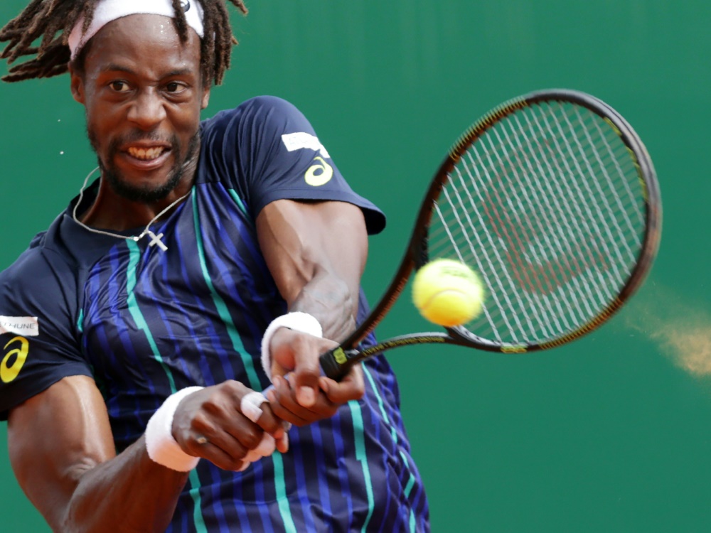 Gaël Monfils fällt für das Turnier in München erneut aus