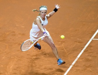 Stuttgart-Finalistin Siegemund erstmals in Top 50