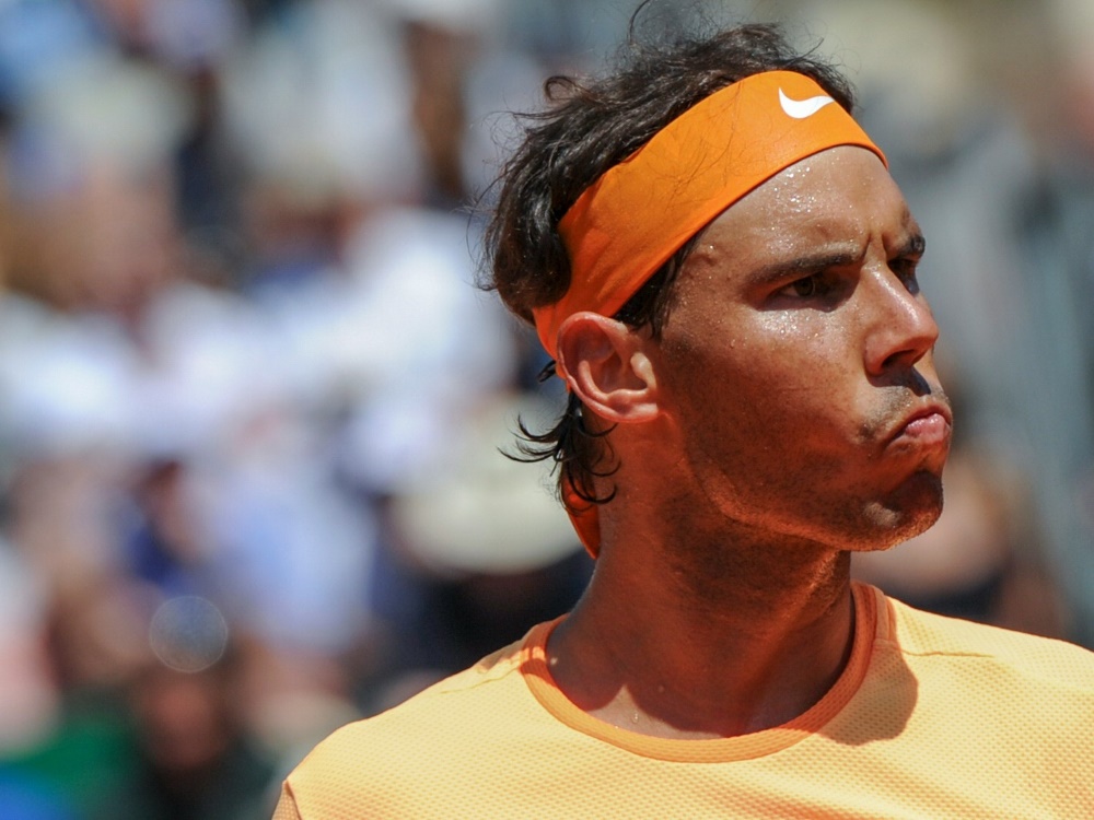 Will sein Image verteidigen: Rafael Nadal