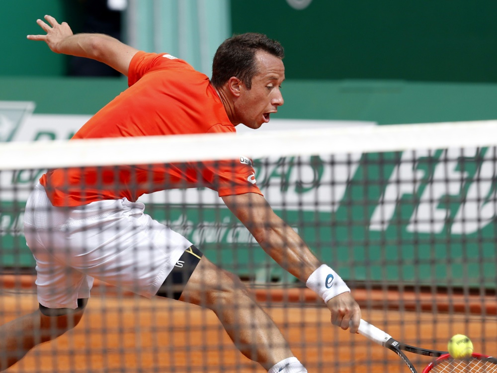 Kohlschreiber verliert gegen Nadal und verpasst Finale