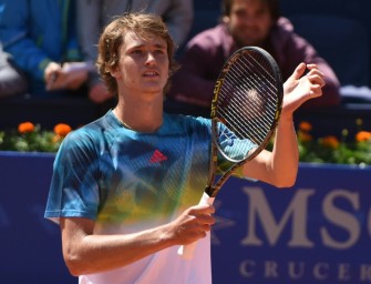 Zverev kämpft sich ins Achtelfinale von München