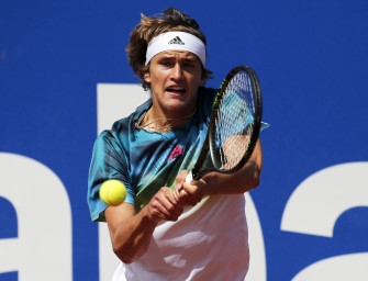 Zverev & Kohlschreiber im Achtelfinale von Barcelona