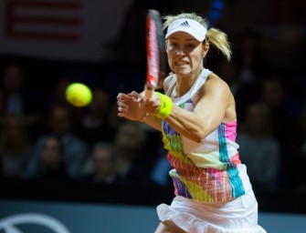 WTA-Turnier in Stuttgart mit Zuschauerrekord