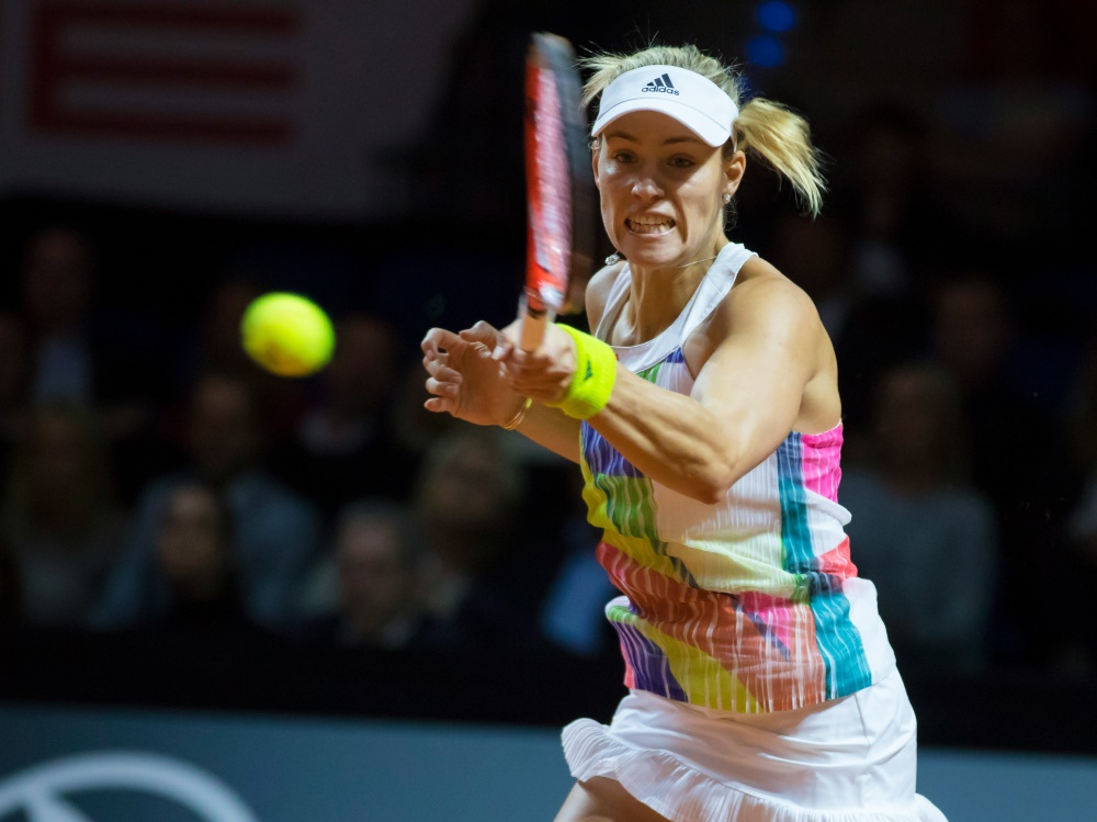 Stuttgart verzeichnet Zuschauerrekord beim WTA-Turnier