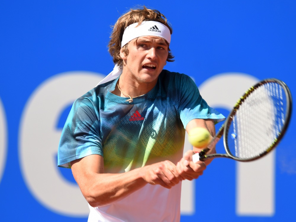 Alexander Zverev verpasst das Finale in München