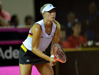 Stuttgart: Titelverteidigerin Kerber an Position zwei gesetzt