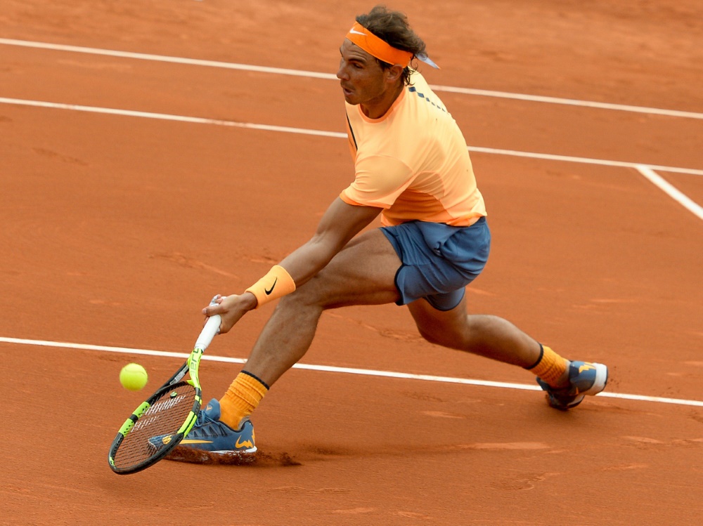 Nadal gewinnt Turnier in Barcelona