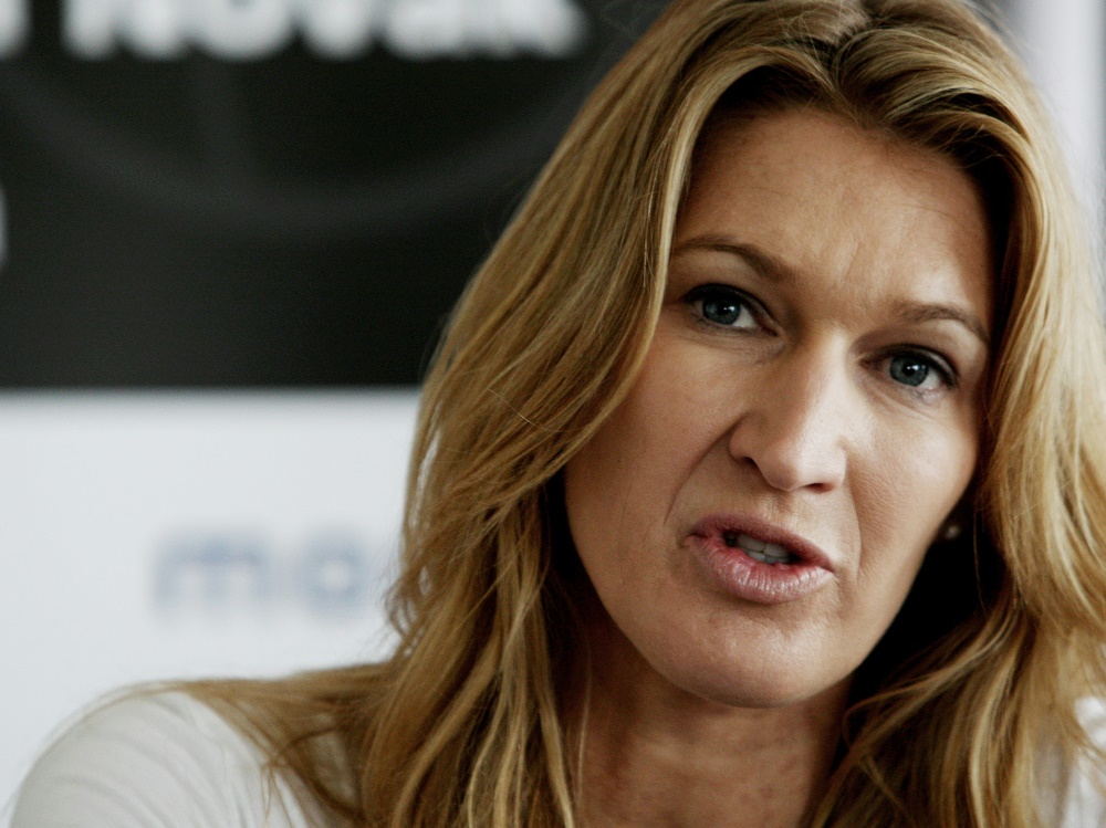 Steffi Graf rät Kerber zu Ruhe und Gelassenheit