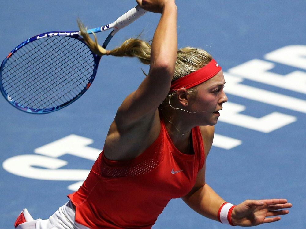 Nürnberg: Carina Witthöft erhält eine Wildcard