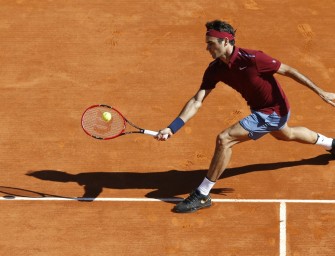 Monte Carlo: Federer erfolgreich zurück – auch „Kohli“ siegt
