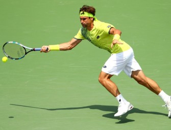 Vierter Top-Ten-Profi: Ferrer sagt in Halle zu