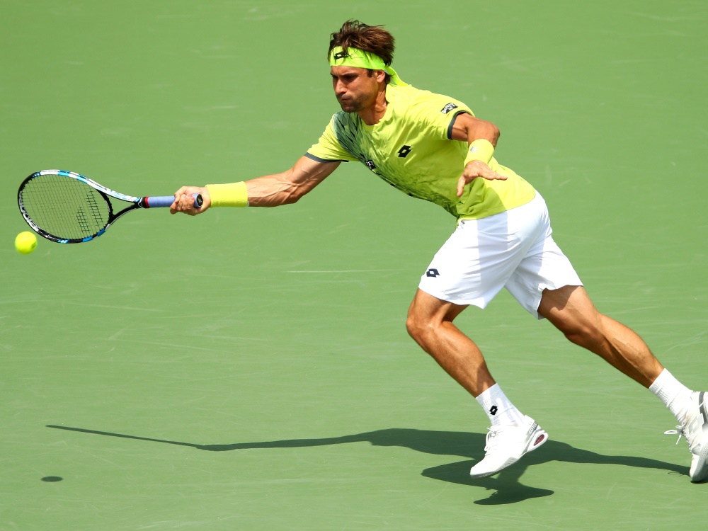 David Ferrer hat seine Teilnahme in Halle bestätigt