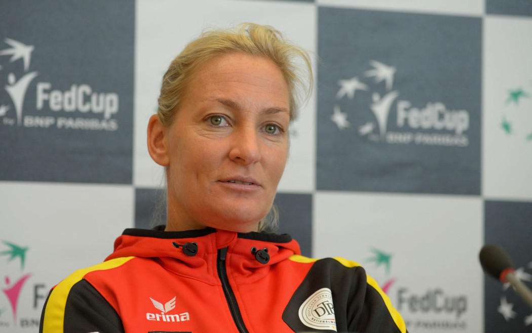 Fed Cup Team Germany – Press Conference