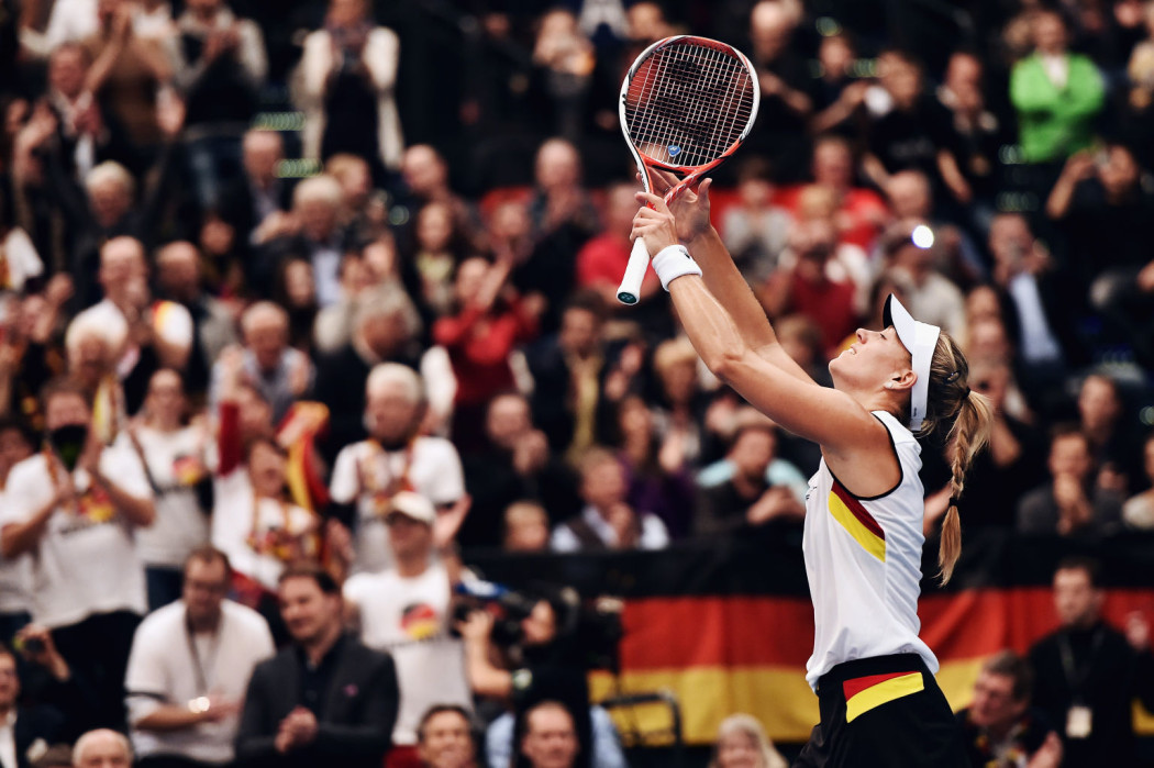 Germany v Switzerland – 2016 FedCup Day 1