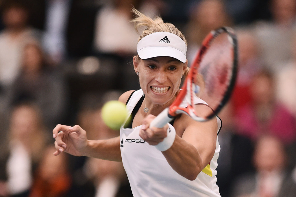 Fed Cup: Kerber