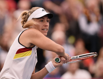 Fed Cup: Rittner nominiert Kerber, Petkovic, Beck und Görges