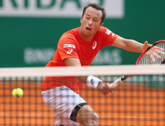 Kohlschreiber im Viertelfinale von Barcelona – Zverev verliert