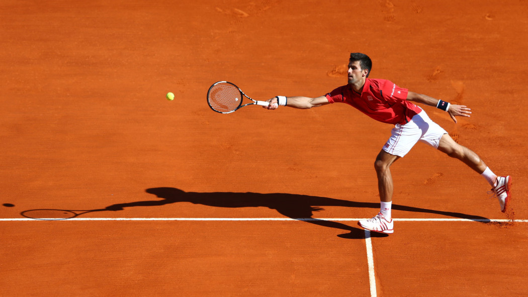 ATP Masters Series: Monte Carlo Rolex Masters – Day Four