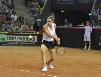 Fed Cup live im Radiostream: Jetzt Petkovic vs. Niculescu