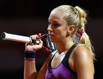 Stuttgart: Lisicki scheitert an „feiernder“ Babos, Trio im Einsatz