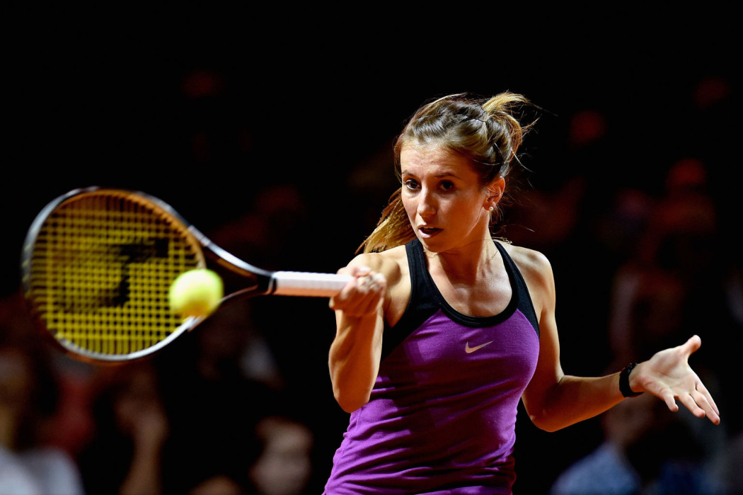 Porsche Tennis Grand Prix – Day 2