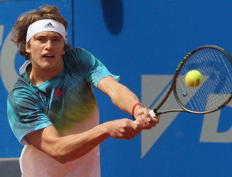 Viertelfinale! Zverev nimmt Revanche