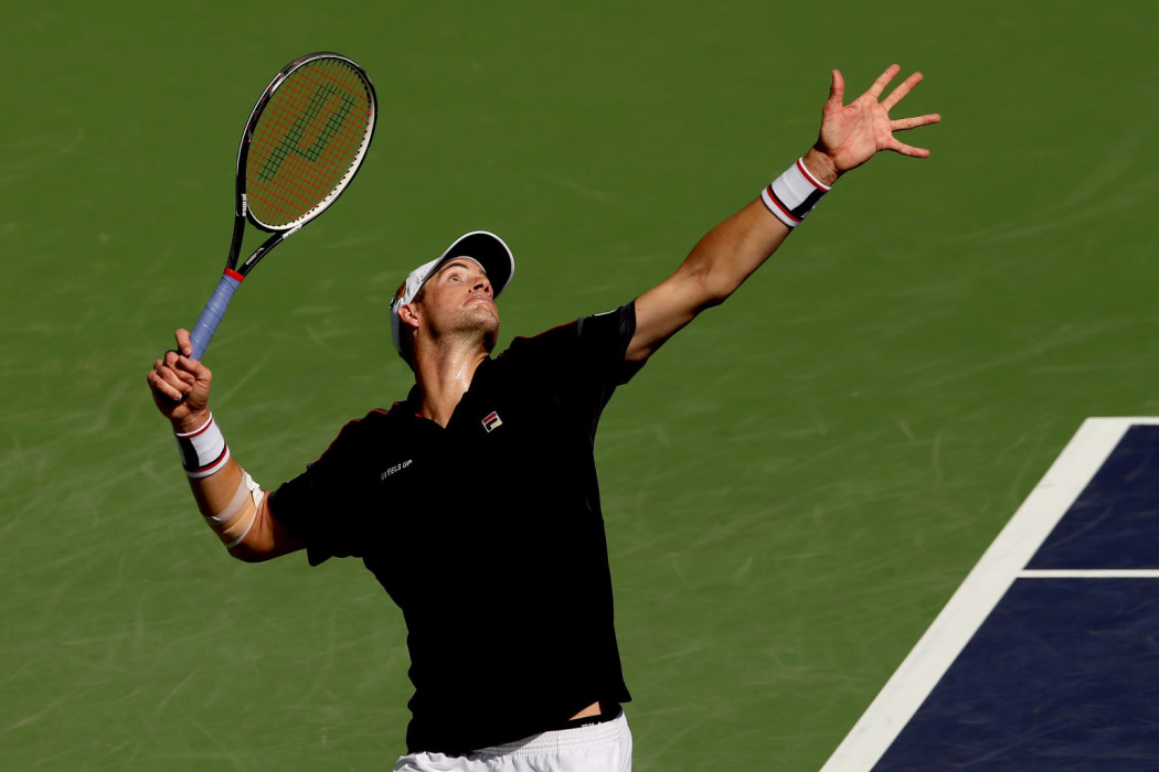 2016 BNP Paribas Open – Day 9