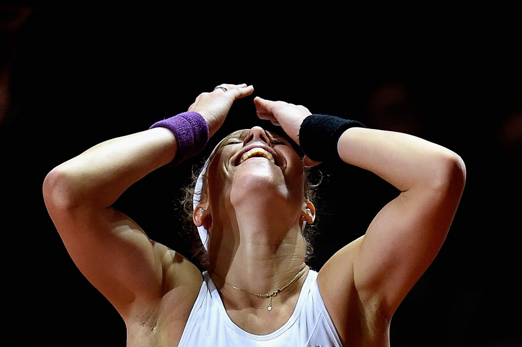 Porsche Tennis Grand Prix – Day 6
