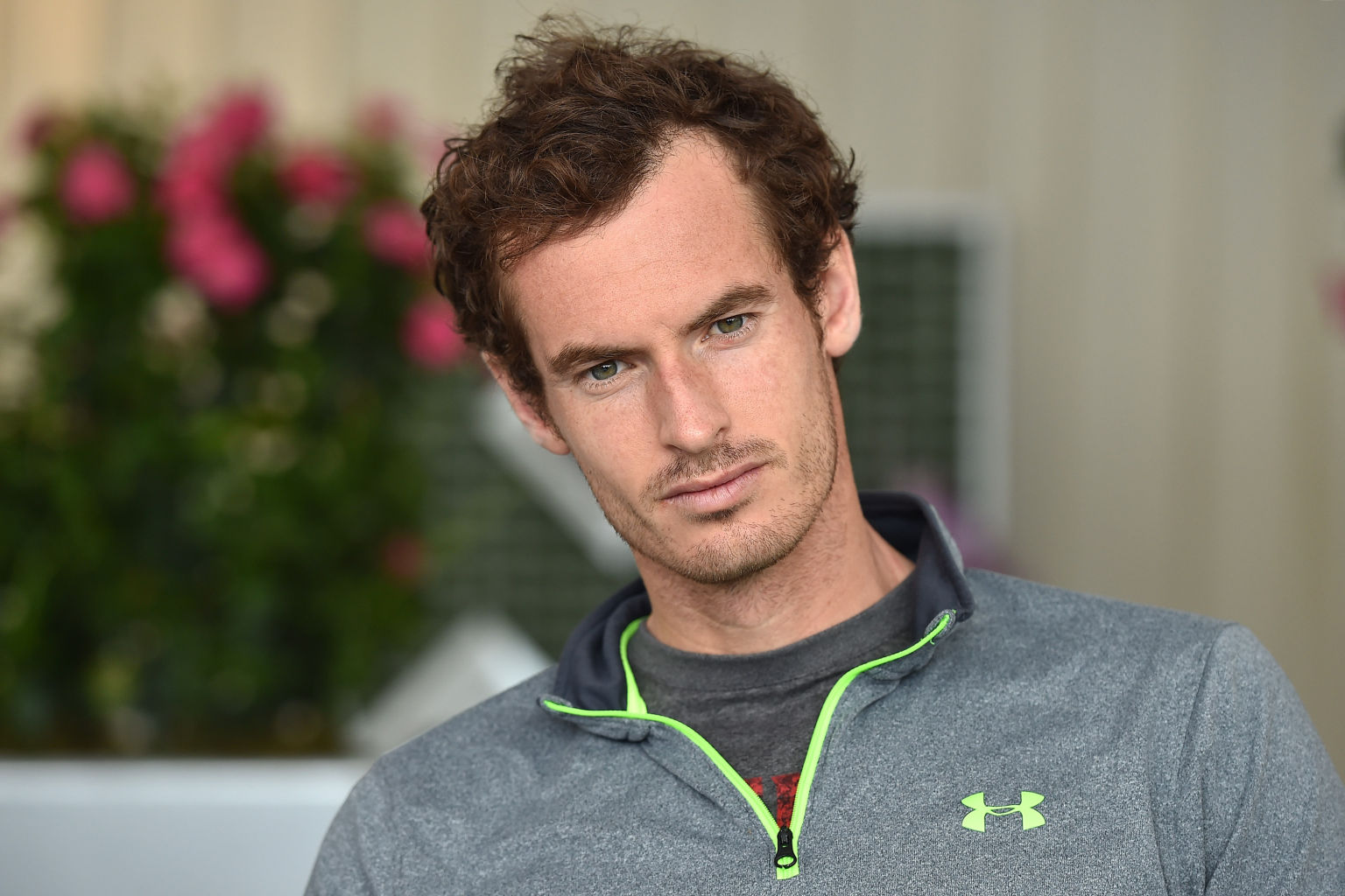 MURRAY IN MONTE CARLO: Er scheiterte im Halbfinale an Rafael Nadal.