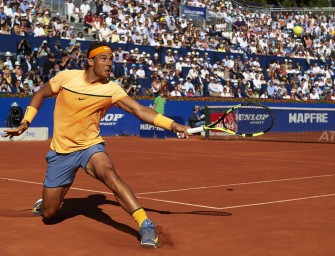 Nadal im Video: Die 5 besten Spielzüge des „King of Clay“