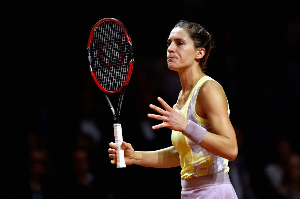 Porsche Tennis Grand Prix – Day 3