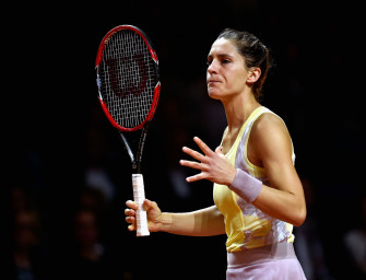 Auch Petkovic und Görges in Stuttgart weiter