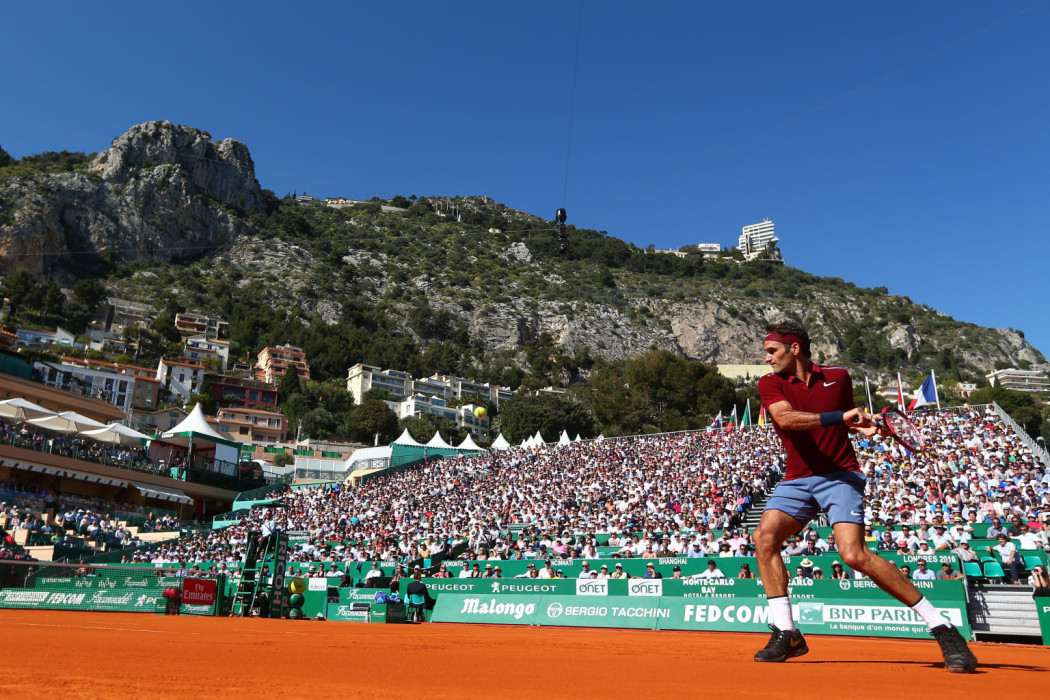 ATP Masters Series: Monte Carlo Rolex Masters – Day Three