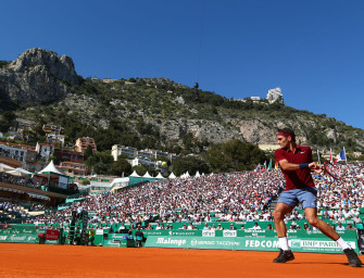 Viertelfinal-Aus für Roger Federer in Monte Carlo