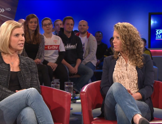 Videos: Anke Huber & Laura Siegemund im SWR3-Interview