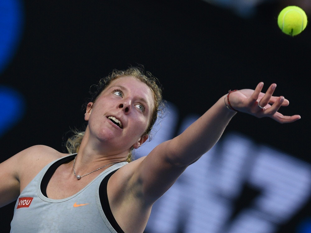 Friedsam trifft in Runde zwei auf Serena Williams