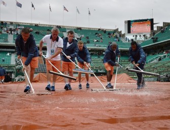 Galerie: Die schönsten Bilder der French Open 2016