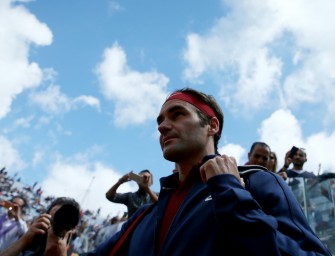French Open: Federer sagt Teilnahme ab
